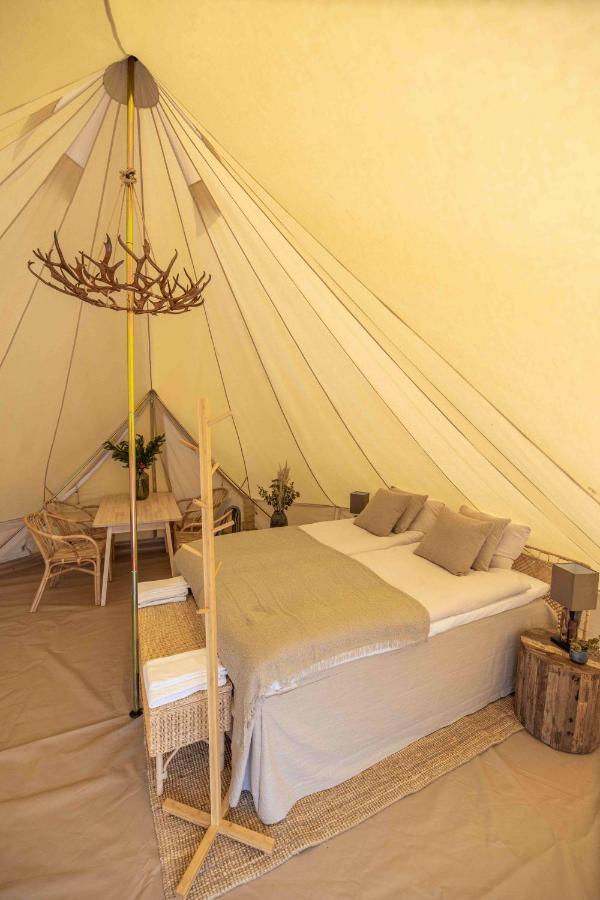 Camp Gielas, Arvidsjaur Esterno foto